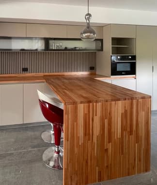 Cocinas Integrales