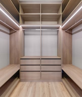 Placares y Vestidores